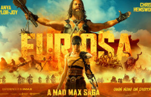 FURIOSA A MAD MAX SAGA